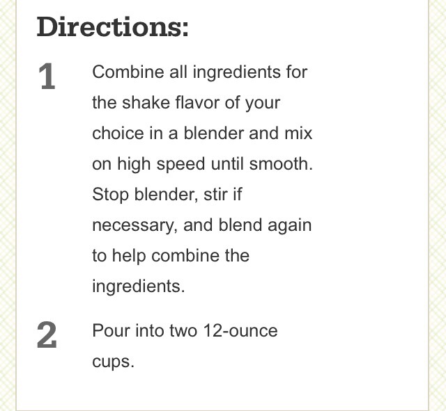 McDonald's MilkShakes Famous Secret Recipe