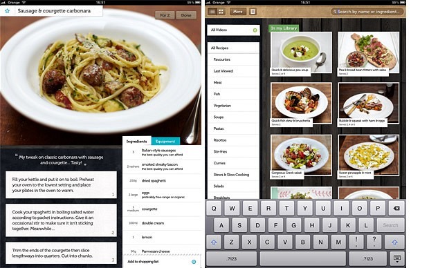 6. Jamie Oliver's Recipes