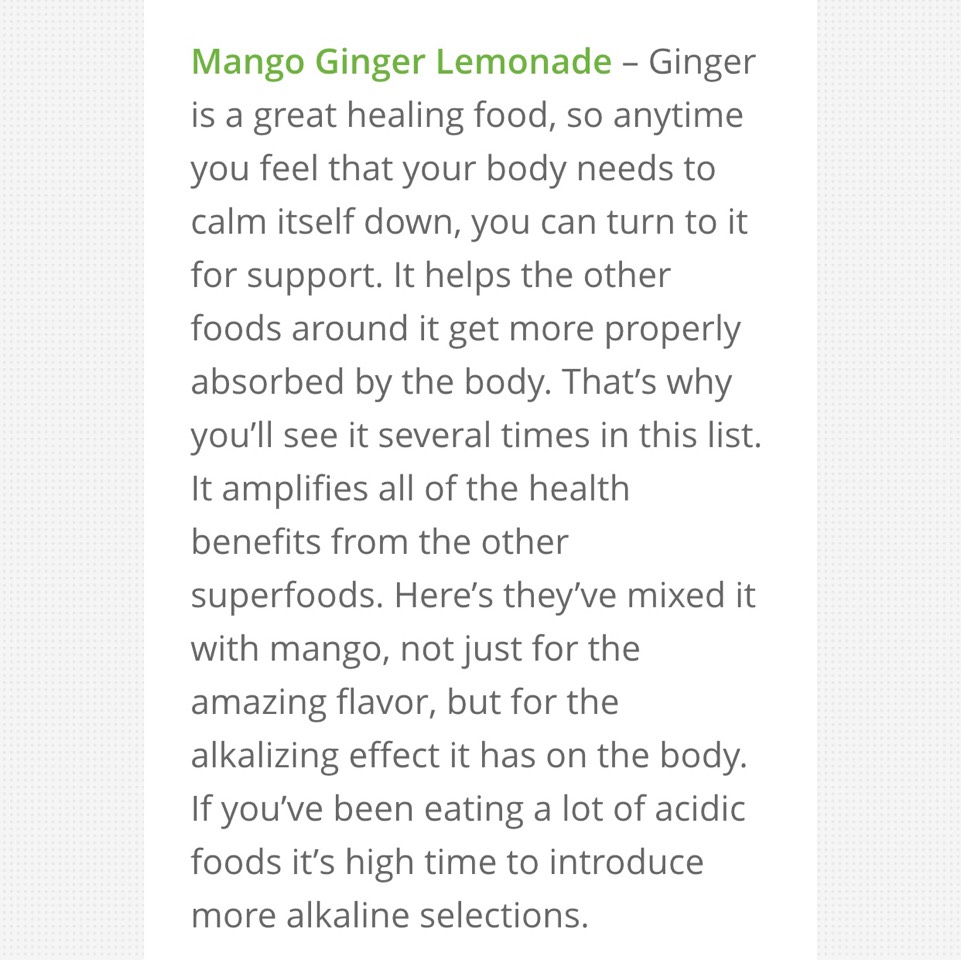 32 Detox Drinks! Good Luck!!