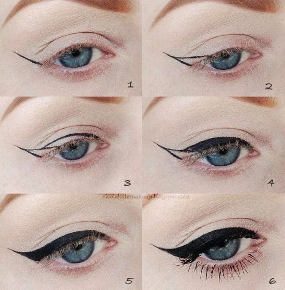 💖 10 Eyeliner Tutorials 💖