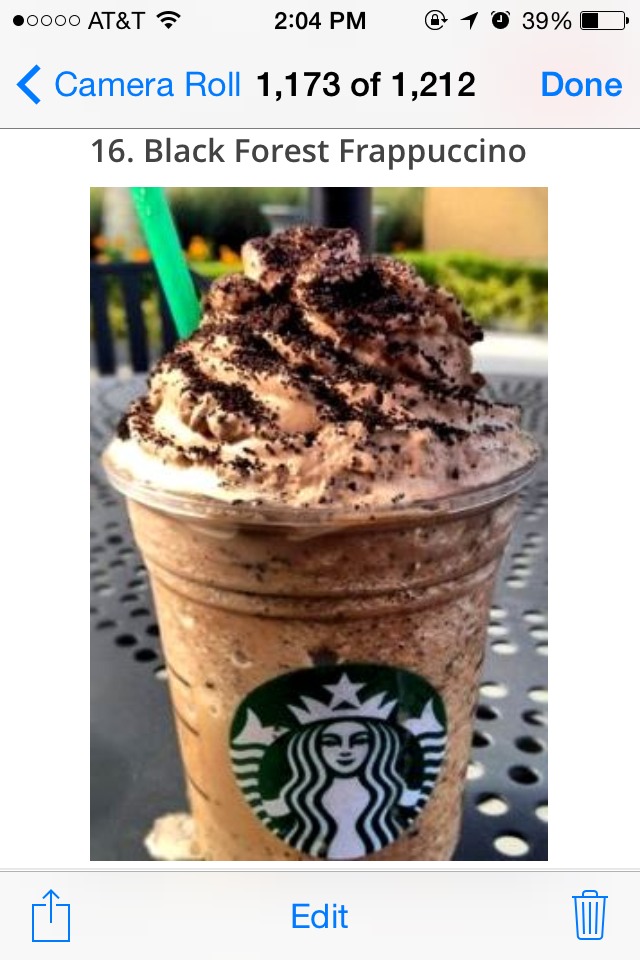 ✨35 Secret Starbucks Drinks That You Didn't Know You Could Order!!!✨☕️
