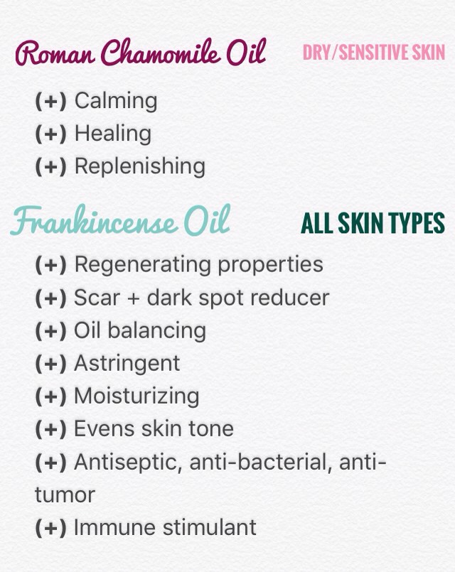 DIY | 10 Skin Serums for All Skin Types! 