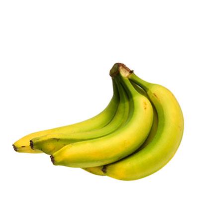 Insider secret

Choose a banana that’s tinged with a little green for even more Resistant Starch.