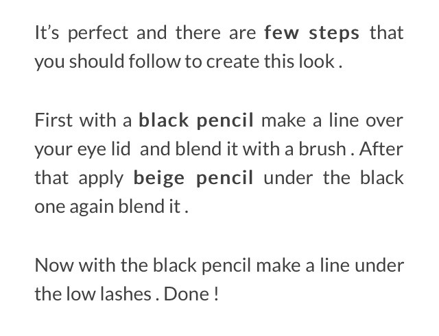 Hot To: Perfect Smokey Eyes