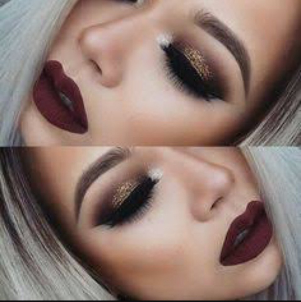 Gorgeous Winter Makeup Ideas