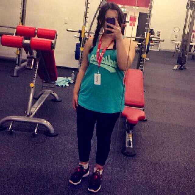 6. Getting in shape is also great! Helps your hair grow faster! You don't personally have to excersise but it helps!