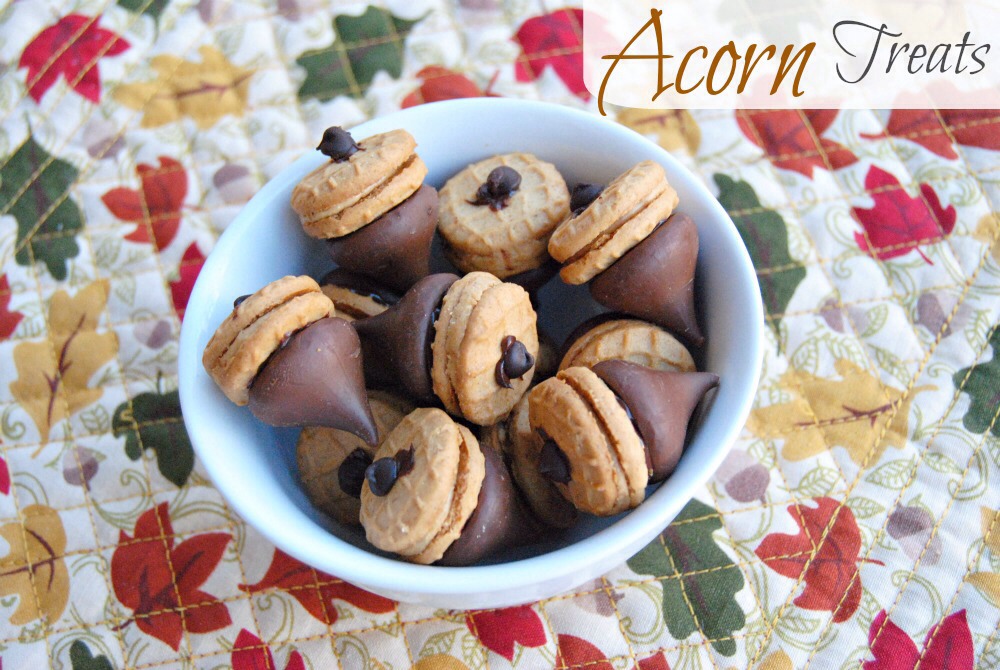 Yummy peanut butter treats!