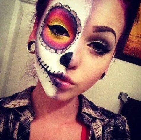 Halloween Makeup, Costumes, & DIYS🎃