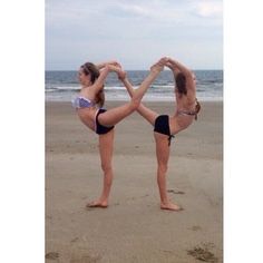 👯Fun 2 Person Stunt Ideas👯