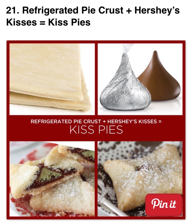 "34 INSANELY Simple Two-Ingredient Recipes"