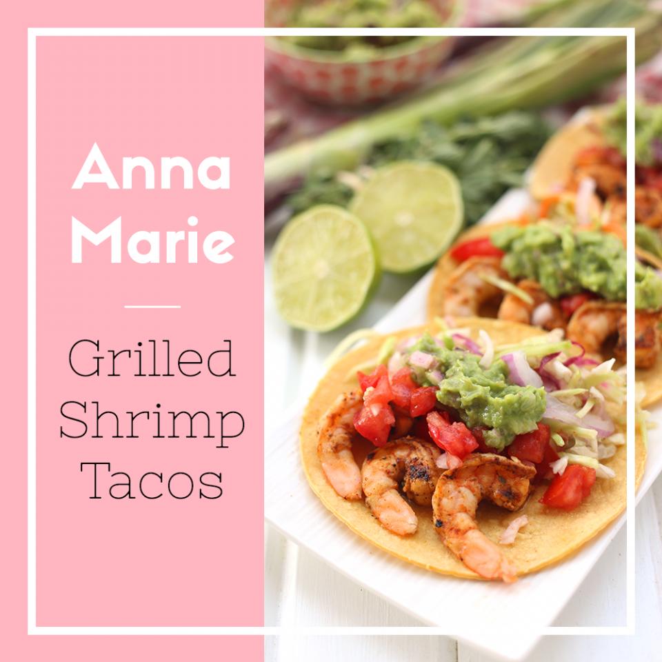 We'll take 20.
 
musely.com/tips/Grilled-Shrimp-Tacos-SummerVibes/30255826