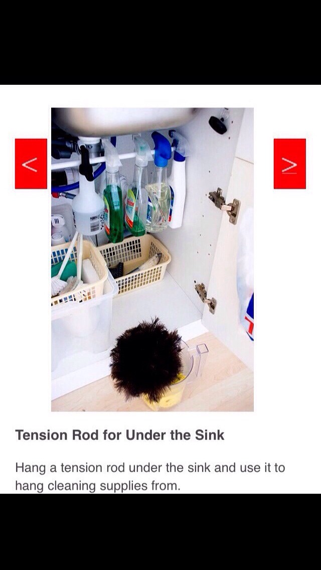 Amazing 25 Different Tips For Organization