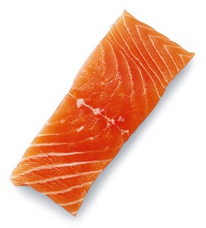 Wild salmon is one of the best food sources for omega-3 fatty acids, which helps keep your skin supple and moisturized. Salmon also has selenium, a mineral that protects the skin from sun exposure. The vitamin D in salmon keeps your bones and teeth strong and healthy, too. 