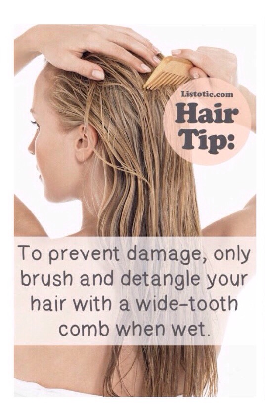 20 Day To Day Hair Tips Every Girl Needs 