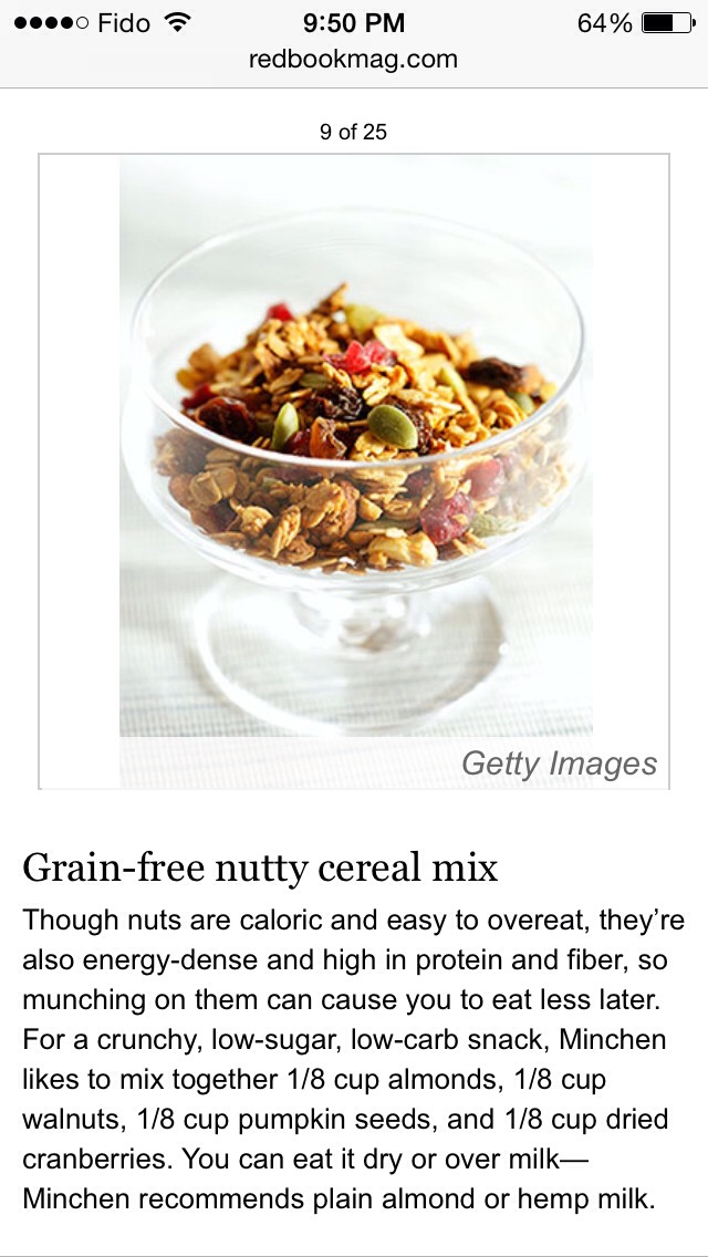 The 25 Best Snacks For Weight Loss 👙👙👙