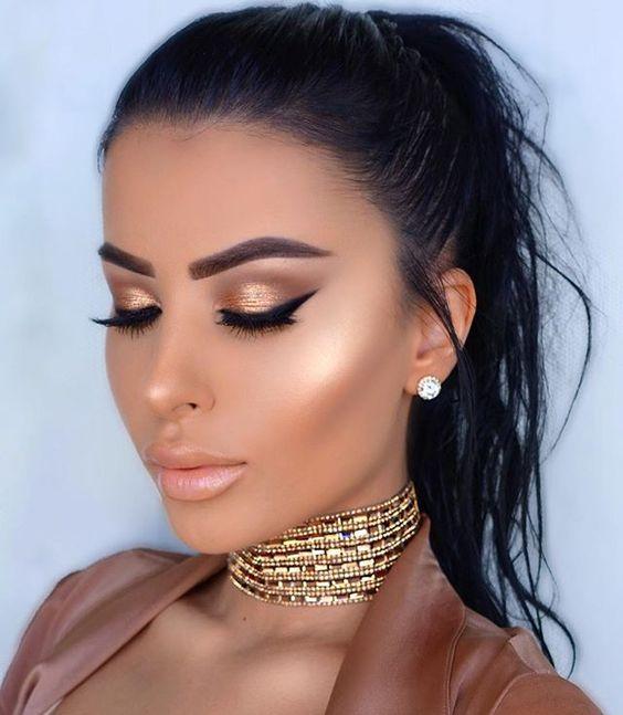 27 Awesome Fall-winter Makeup Ideas!!!!
