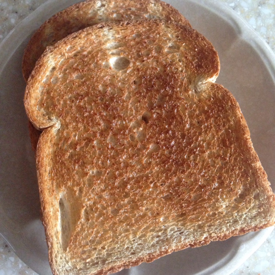 Toast that bread!