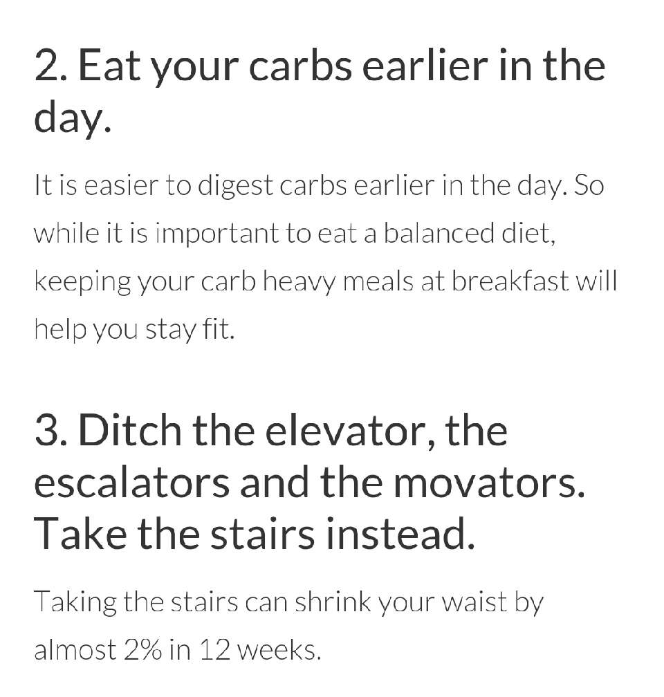 16 Ways To Lose Weight Without Dieting & Exercising!!!