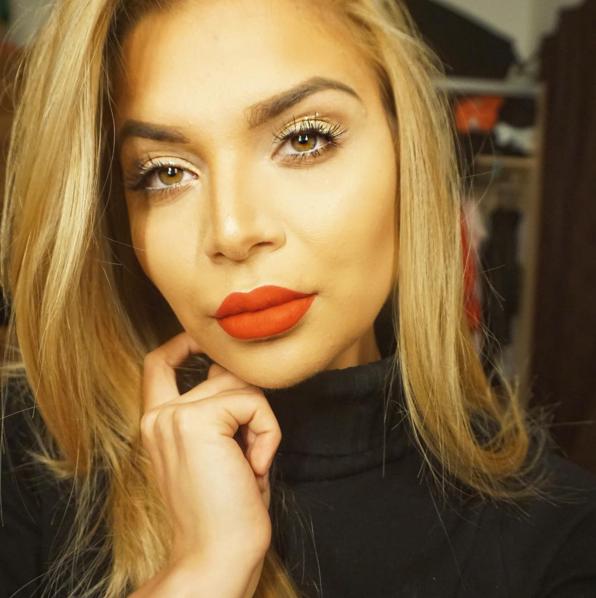 16. Anastasia Beverly Hills “Bloodline”