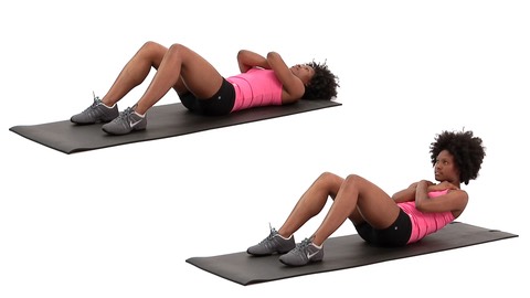 100 Crunches