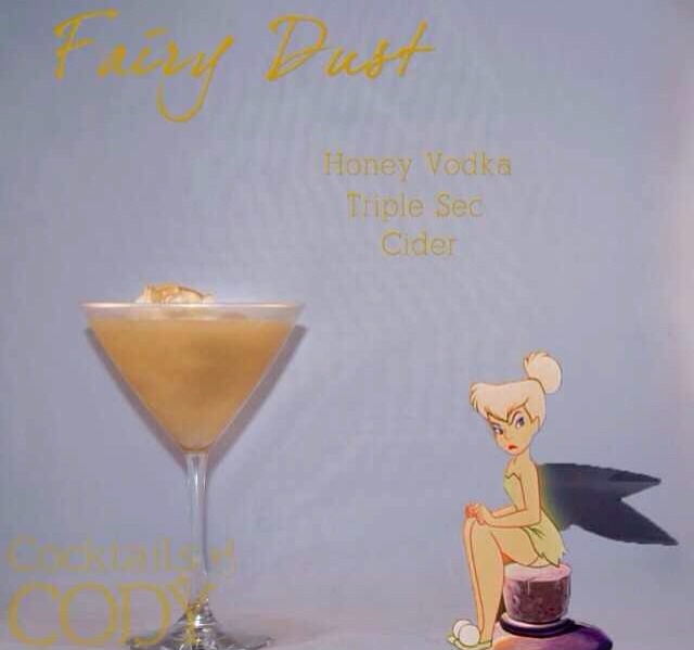 ✨✨ DISNEY® Inspired Cocktail Drinks 2!!!!!✨✨