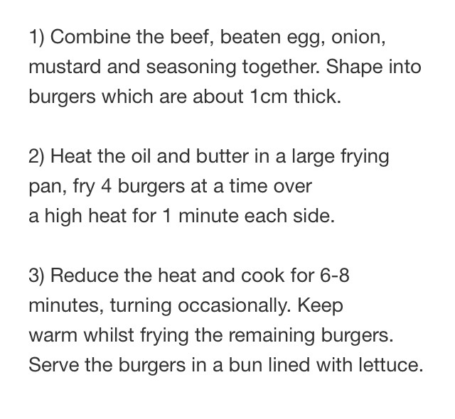 🍔🍔HOMEMADE BURGER RECIPE🍔🍔