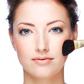 6. Best Way to Add Dimension to Your Face

Blush and bronzer. But be sure to use them sparingly to highlight, not hide, your features.
