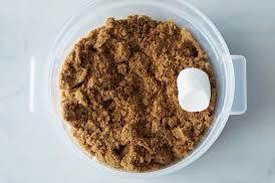 Keep your brown sugar soft with marshmallows 