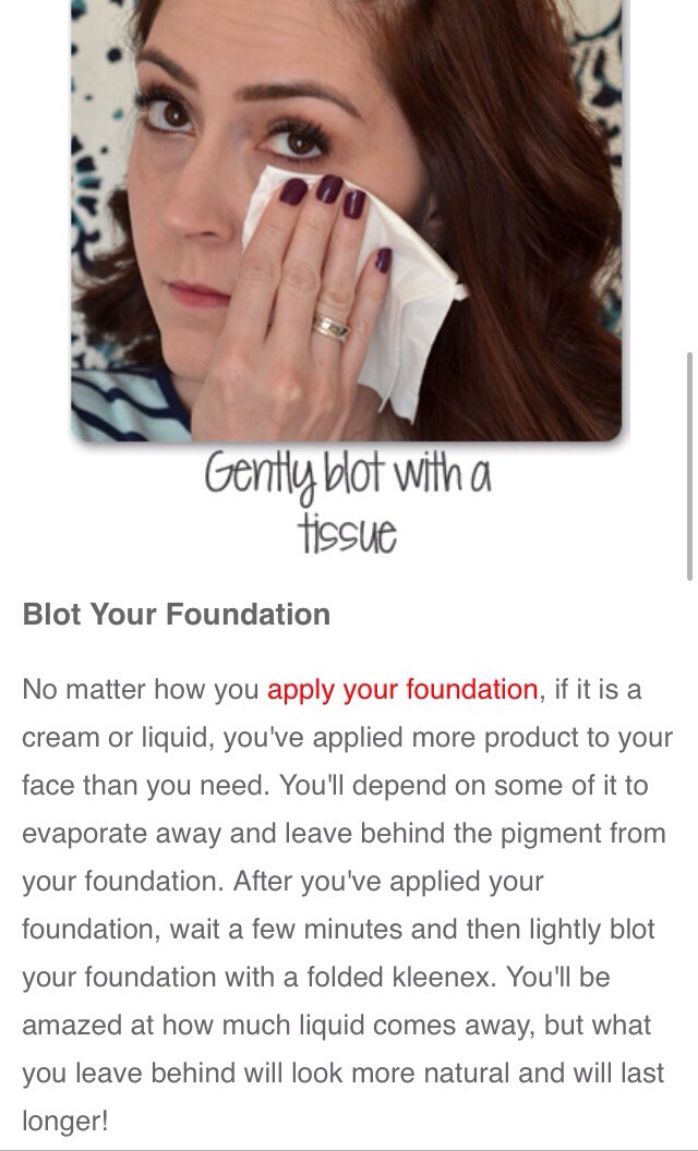 Makeup Steps That Really Make A Difference!!!