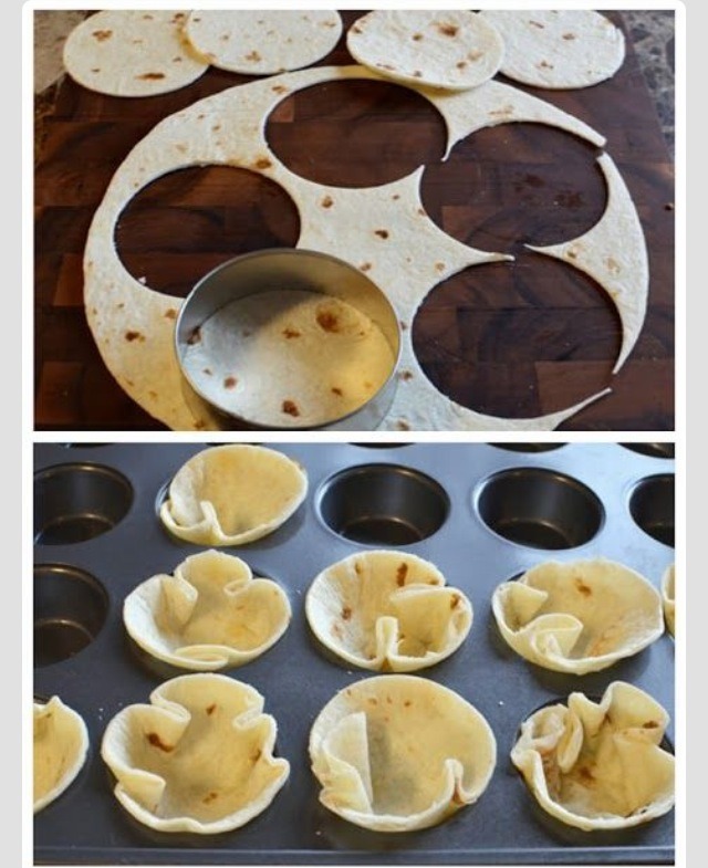 Nacho Appetizers 