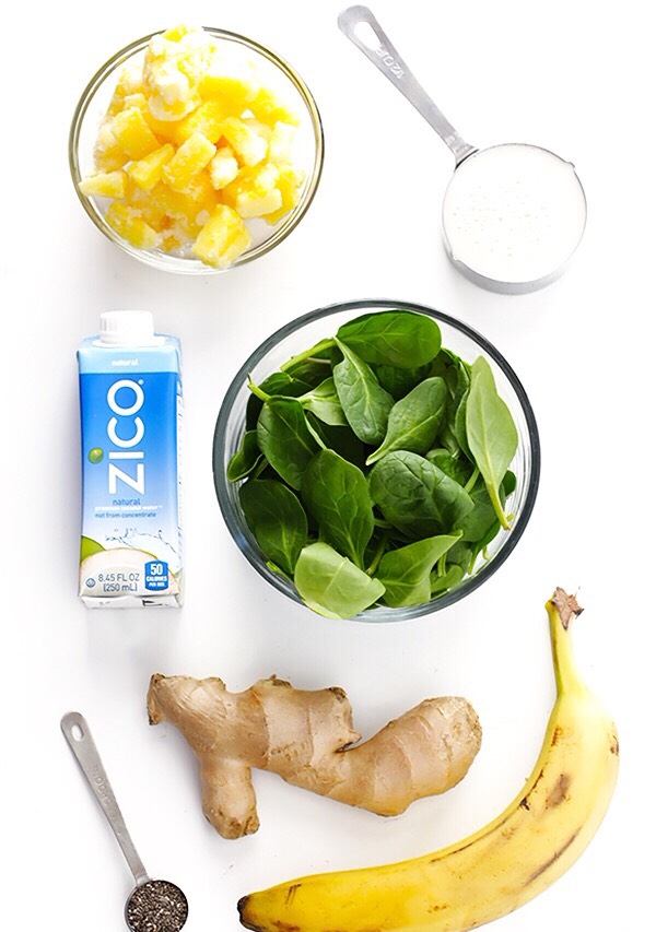 Post-Workout Green Smoothie