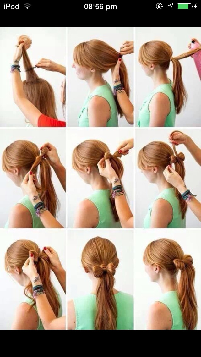 Hair Tips!!