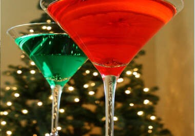 Christmas Drinks