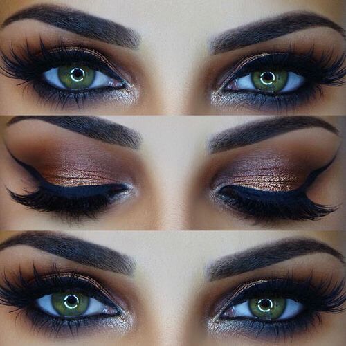 Cute Makeup Tutorials:)