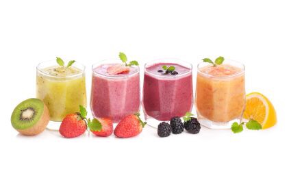 Fruits Smoothie