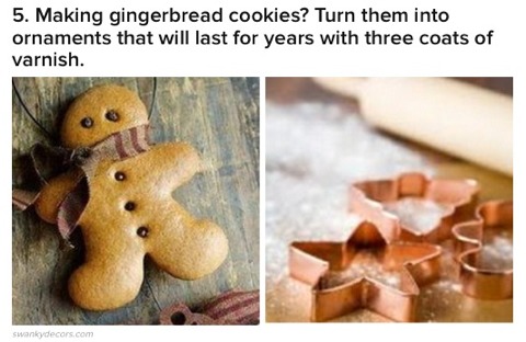 Christmas Hacks :)