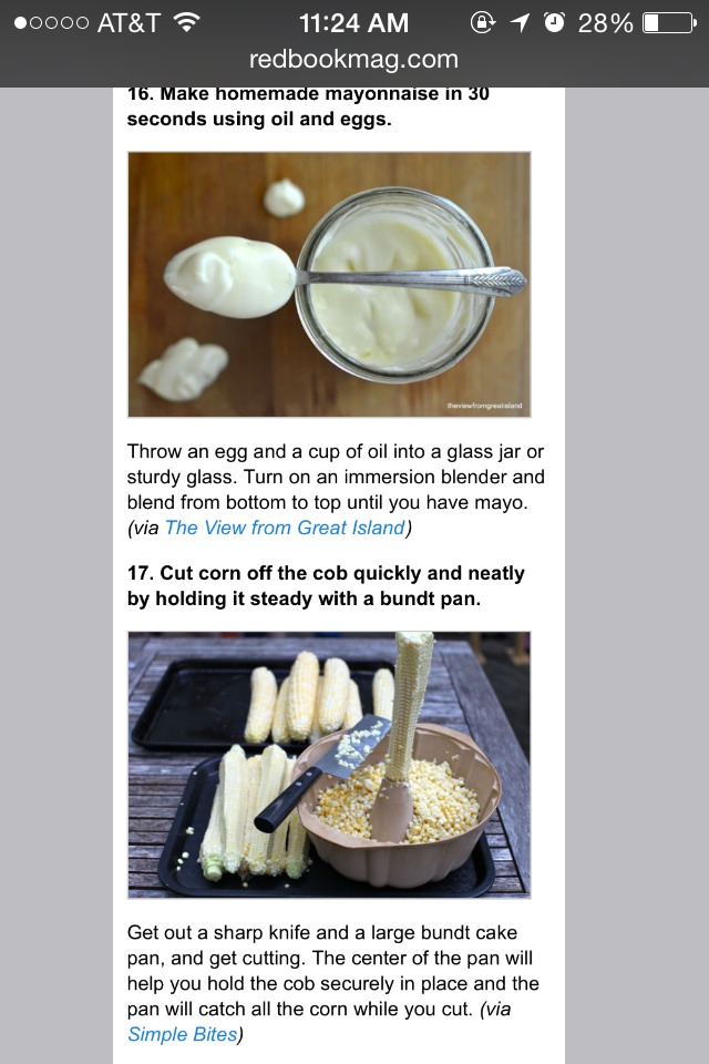 ✨✨17 Life Changing Cooking Hacks✨✨