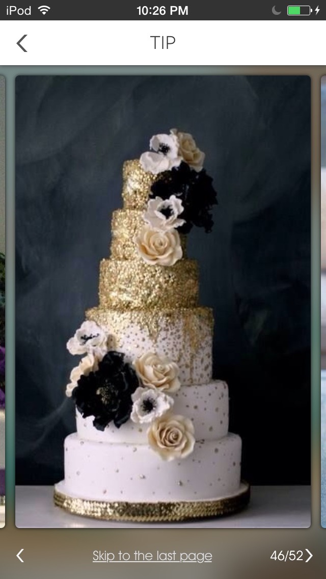 "Amazing Wedding Cakes!" 🎂