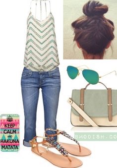 Spring Outfits 