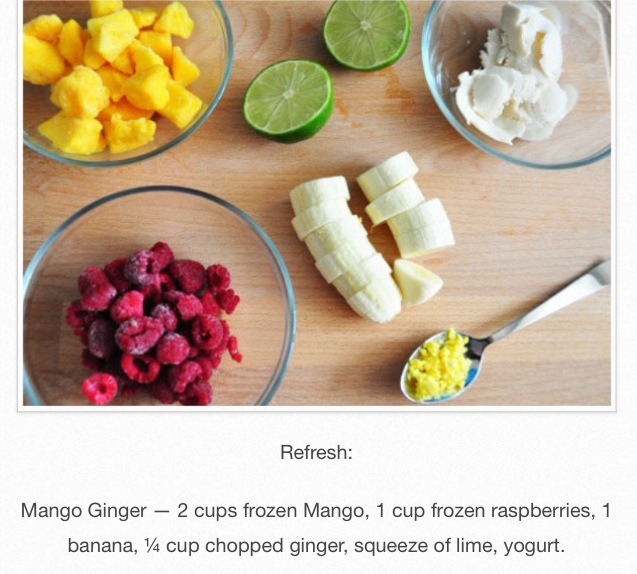 Healthy N Tasty Smoothies 