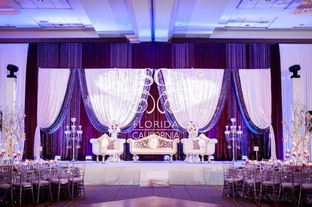 Beautiful Dream Wedding Stages!!!!!!!!!!