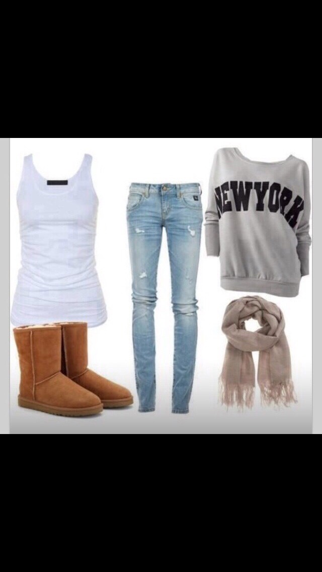 Super Cute Outfits For Fall/winter
