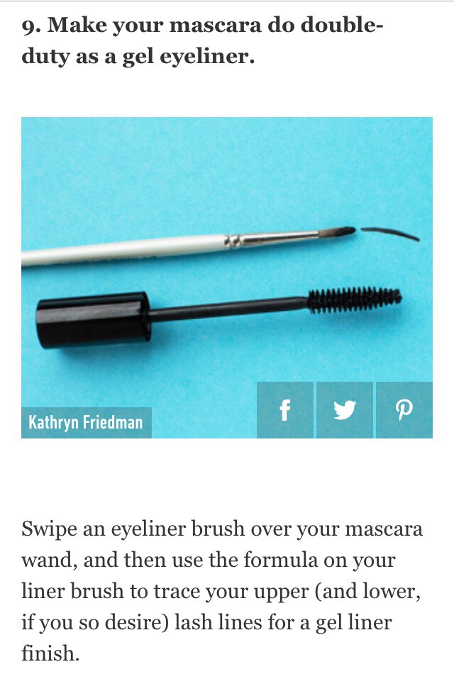 ✨26 Mind-Blowing Hacks To Get Flawless Eyelashes Every Time✨👏💯