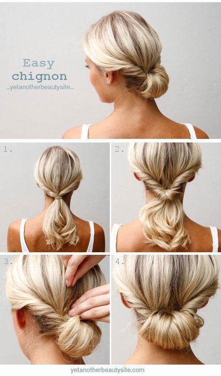 Step By Step Hair ;)