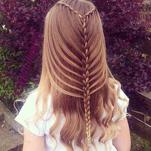 Gorgeous Unique Braid Ideas