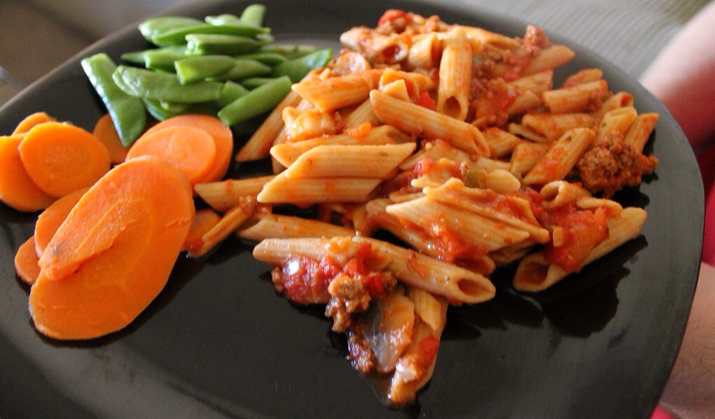 Prepare your meals. 