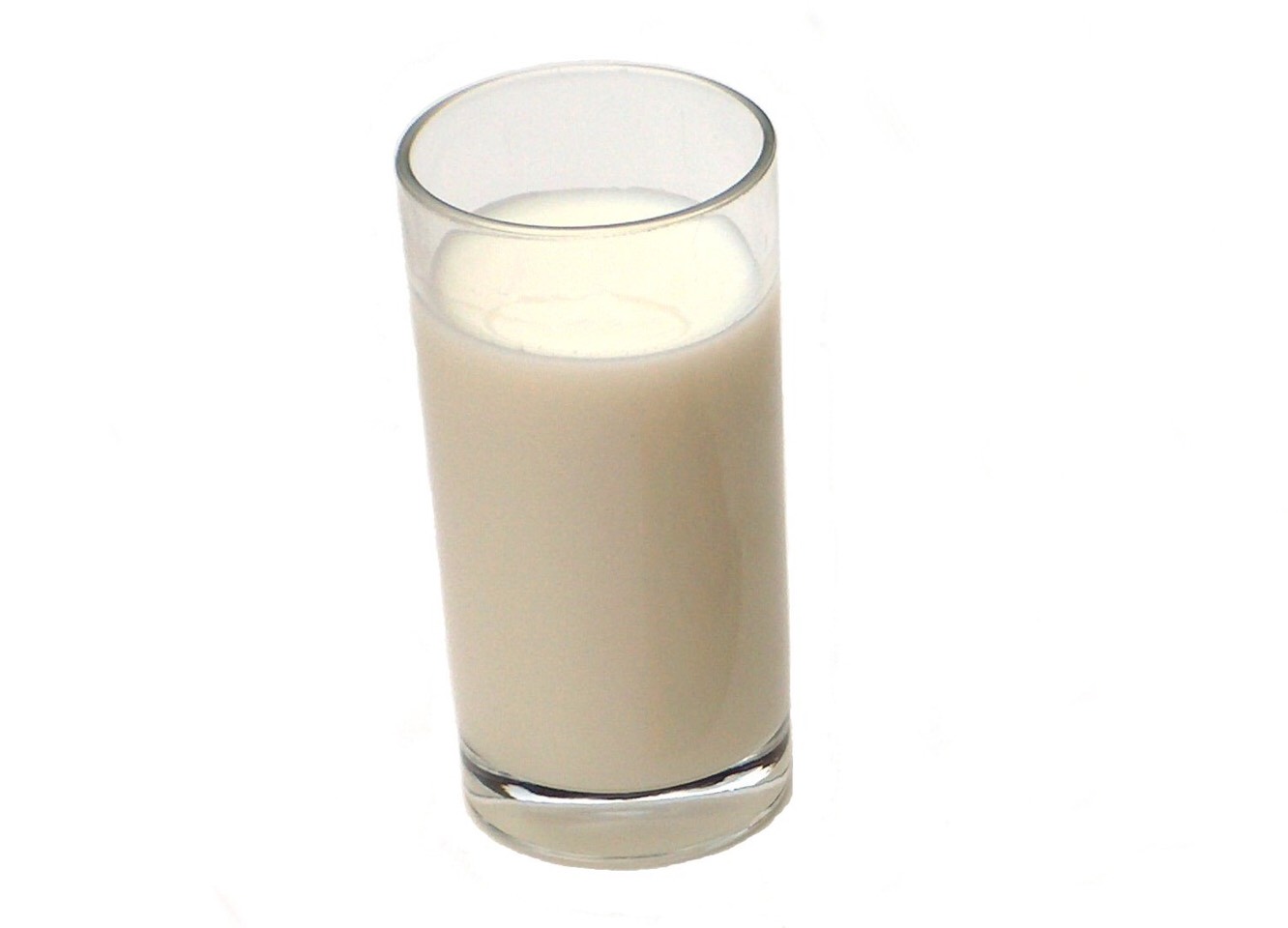 1/2 cup of milk 