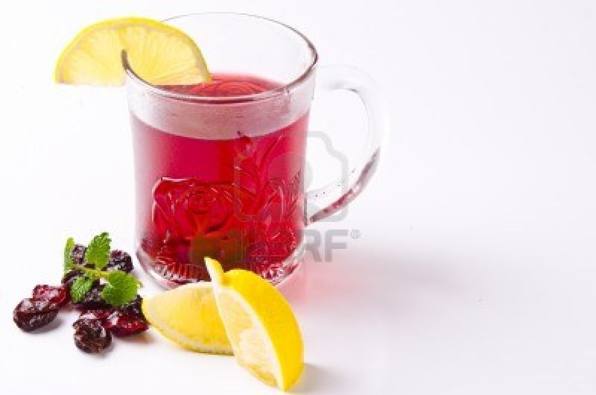 Directions

In a large pot, combine water and cranberries. Bring to a boil, reduce heat, and simmer for 30 minutes. Add sugar, orange juice, lemon juice, cloves and cinnamon sticks. Cover, and steep for 1 hour.