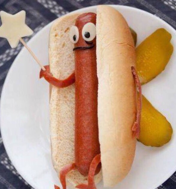Creative Food Ideas