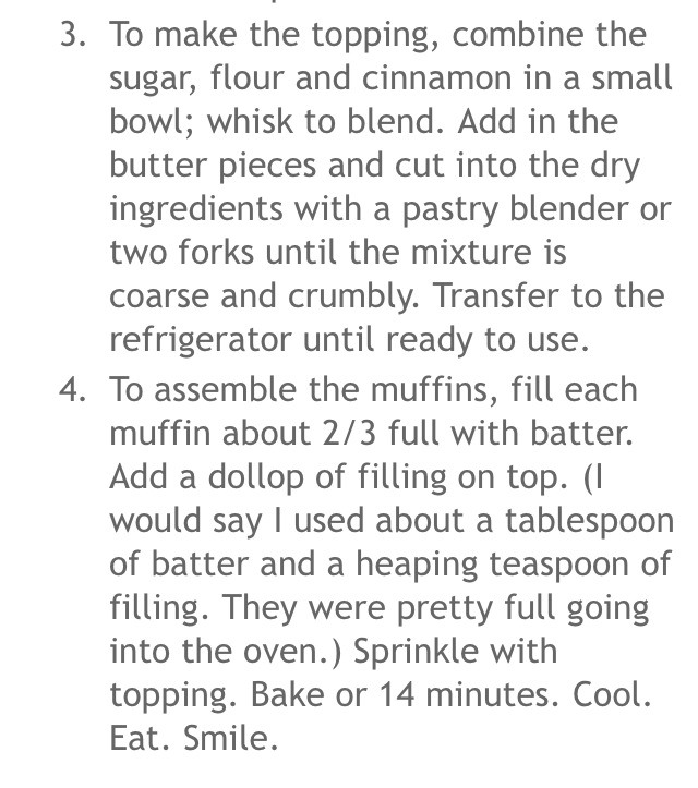 ✨ Pumpkin Cheesecake Muffins✨ Yummy😋